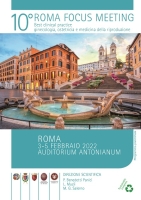 10 ROMA FOCUS MEETING - Best clinical practice, ginecologia, ostetricia e medicina della riproduzione