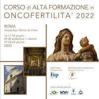 Corso di Alta Formazione in Oncofertilita' 2022