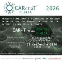 CARchaT Puglia 2026