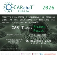 CARchaT Puglia 2026
