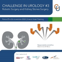 Challenge in Urology #3. Robotic Surgery and Kidney Stones Surgery