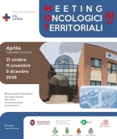 Meeting Oncologici Territoriali 2026