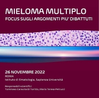 Mieloma Multiplo: focus sugli argomenti più dibattuti