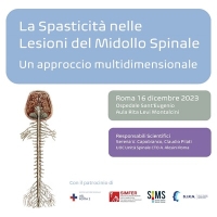 La Spasticità nelle Lesioni del Midollo Spinale